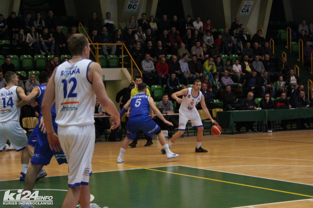 KSK Noteć Inowrocław - Kotwica Kołobrzeg