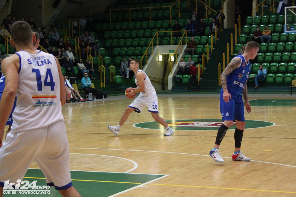 KSK Noteć Inowrocław - Kotwica Kołobrzeg