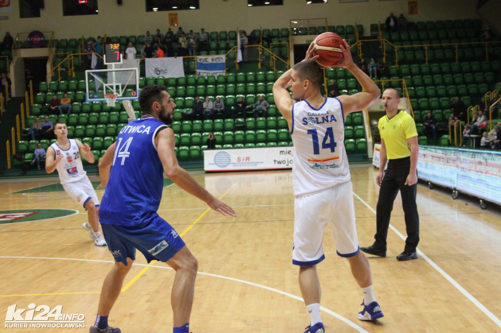 KSK Noteć Inowrocław - Kotwica Kołobrzeg