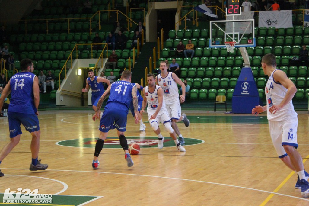 KSK Noteć Inowrocław - Kotwica Kołobrzeg