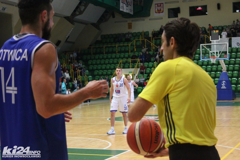 KSK Noteć Inowrocław - Kotwica Kołobrzeg