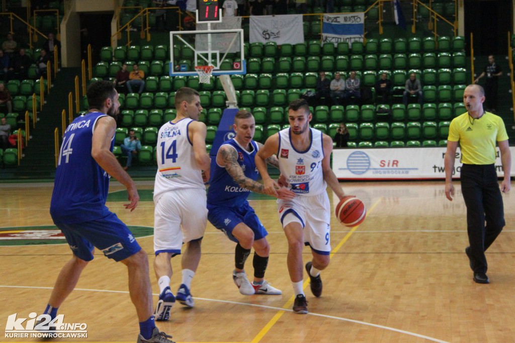 KSK Noteć Inowrocław - Kotwica Kołobrzeg