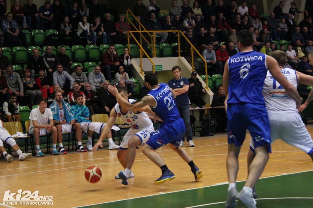 KSK Noteć Inowrocław - Kotwica Kołobrzeg