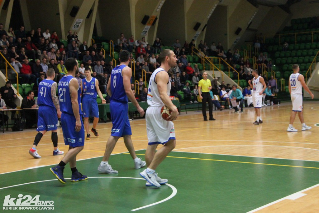 KSK Noteć Inowrocław - Kotwica Kołobrzeg
