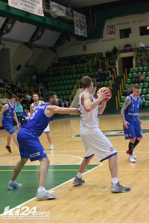 KSK Noteć Inowrocław - Kotwica Kołobrzeg