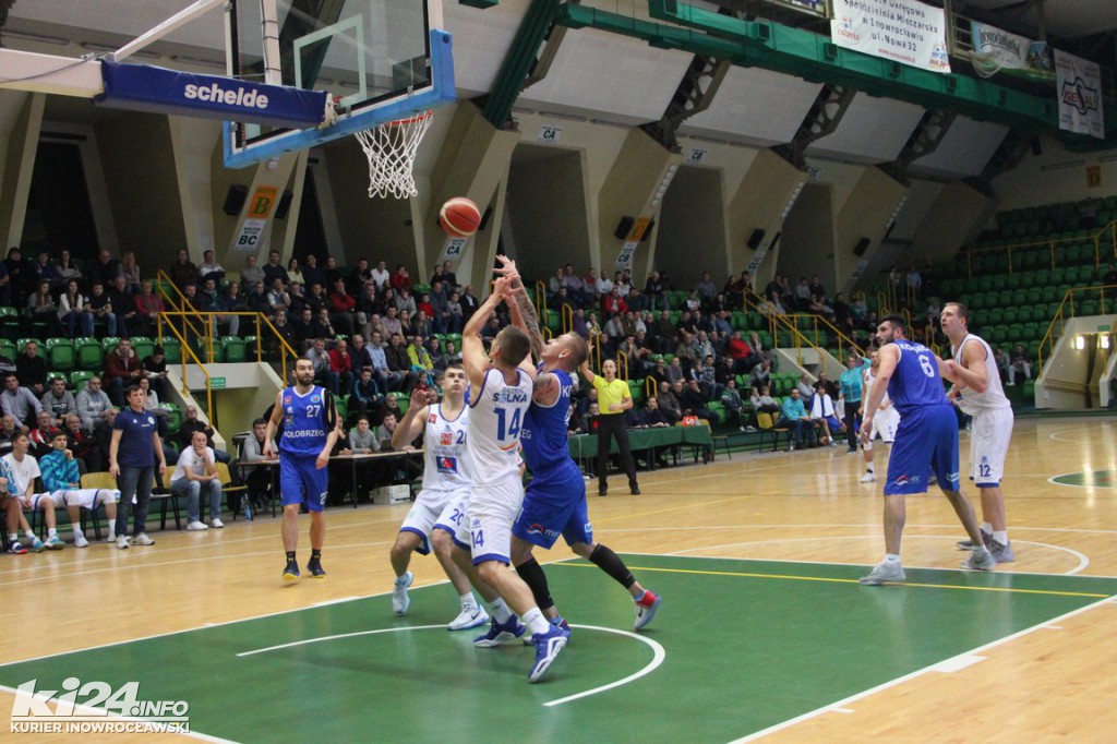 KSK Noteć Inowrocław - Kotwica Kołobrzeg