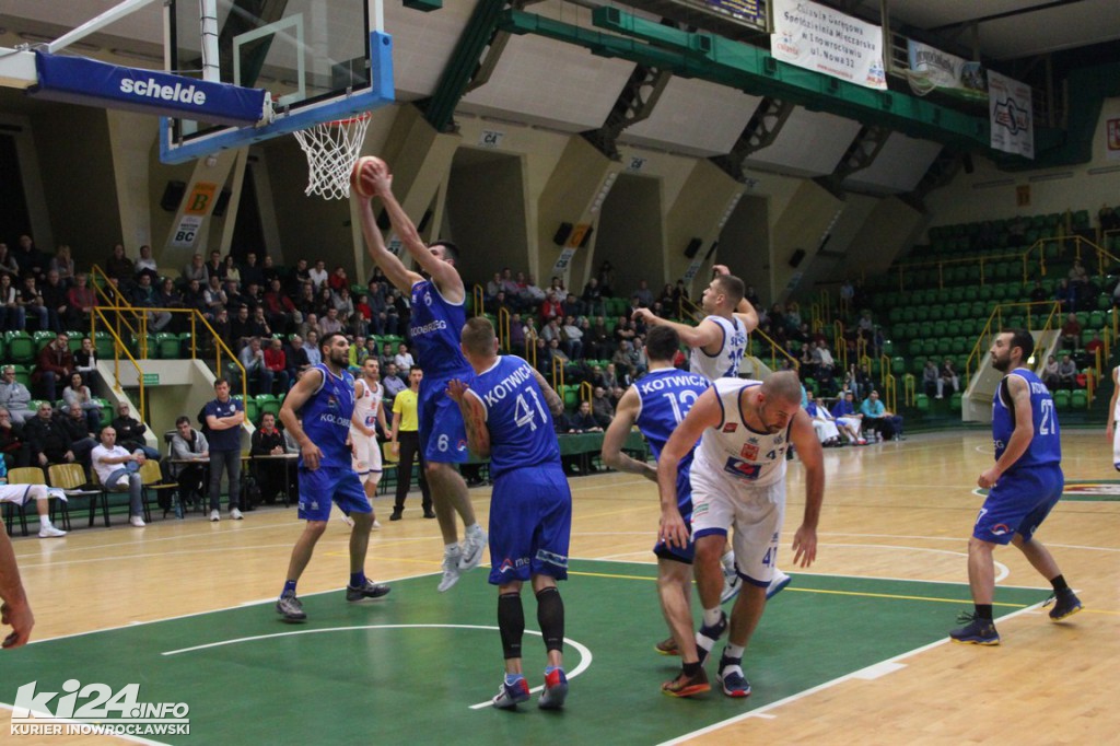 KSK Noteć Inowrocław - Kotwica Kołobrzeg