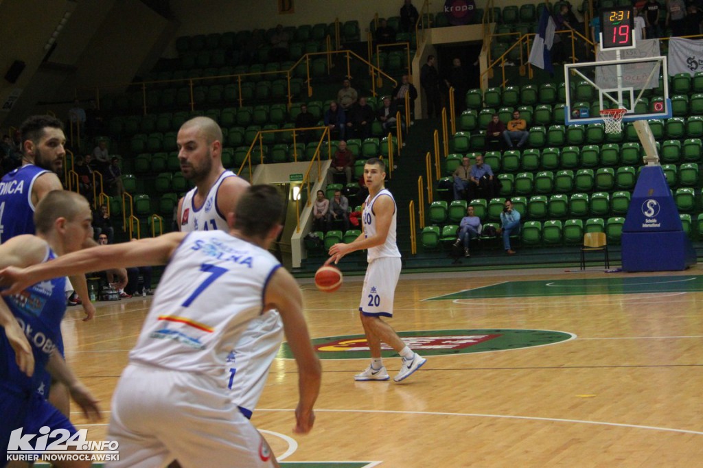 KSK Noteć Inowrocław - Kotwica Kołobrzeg