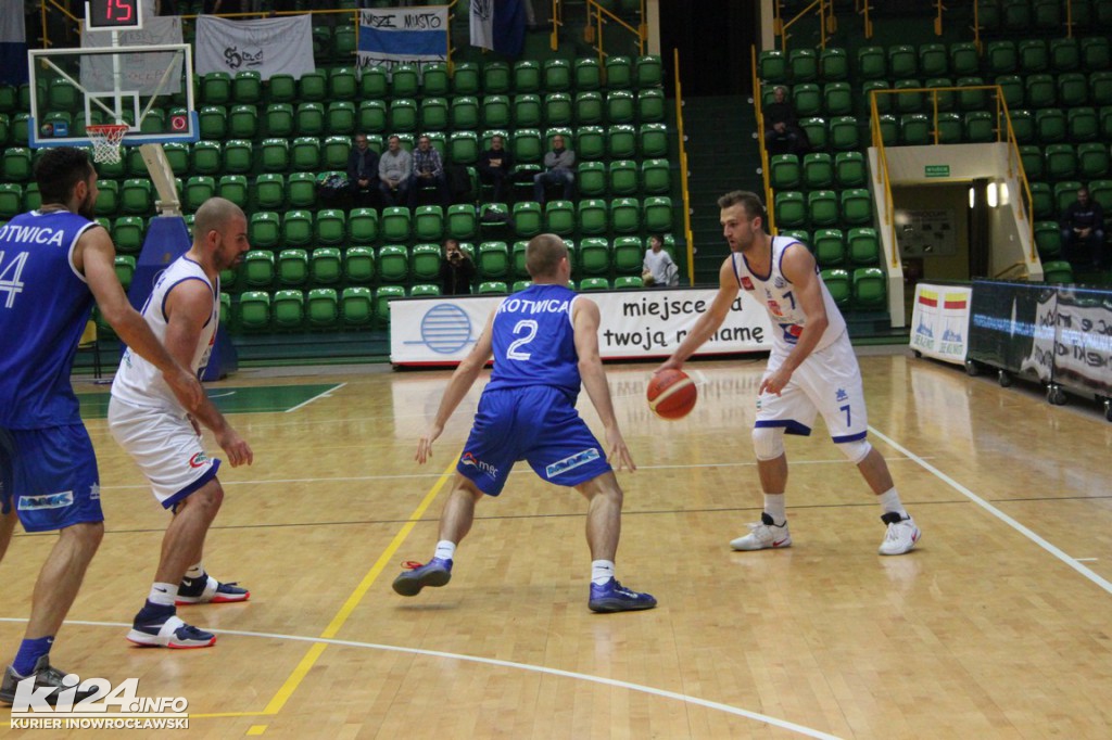 KSK Noteć Inowrocław - Kotwica Kołobrzeg