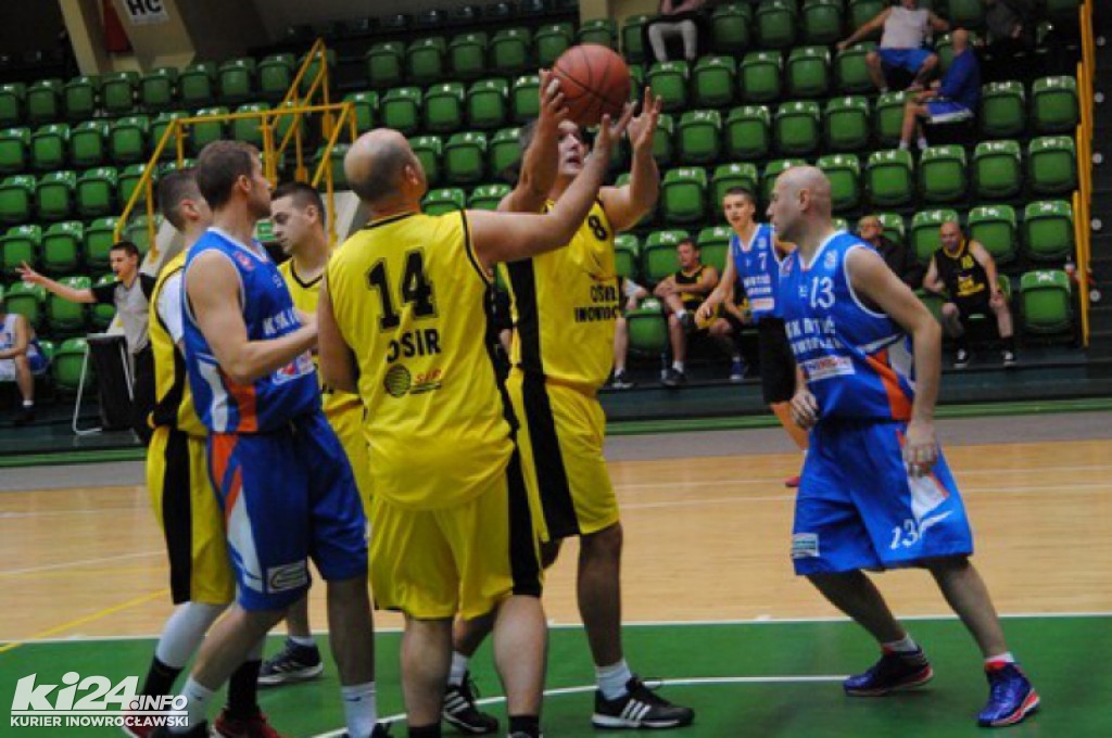 Niepodległościowy turniej koszykówki