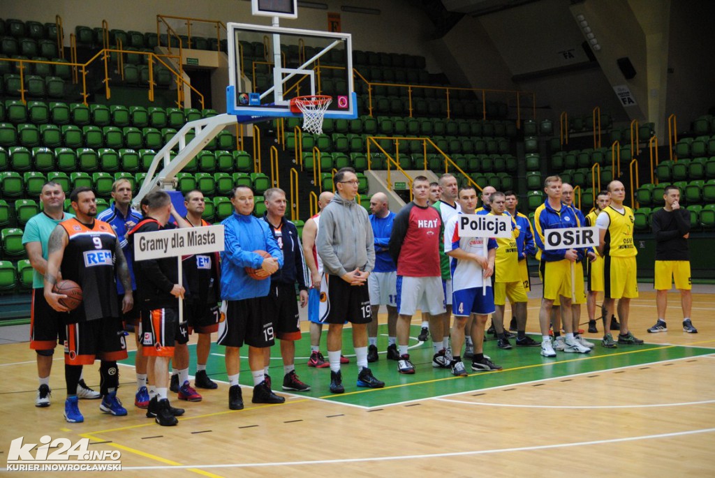 Niepodległościowy turniej koszykówki