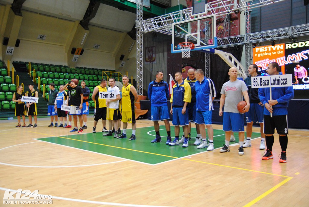 Niepodległościowy turniej koszykówki