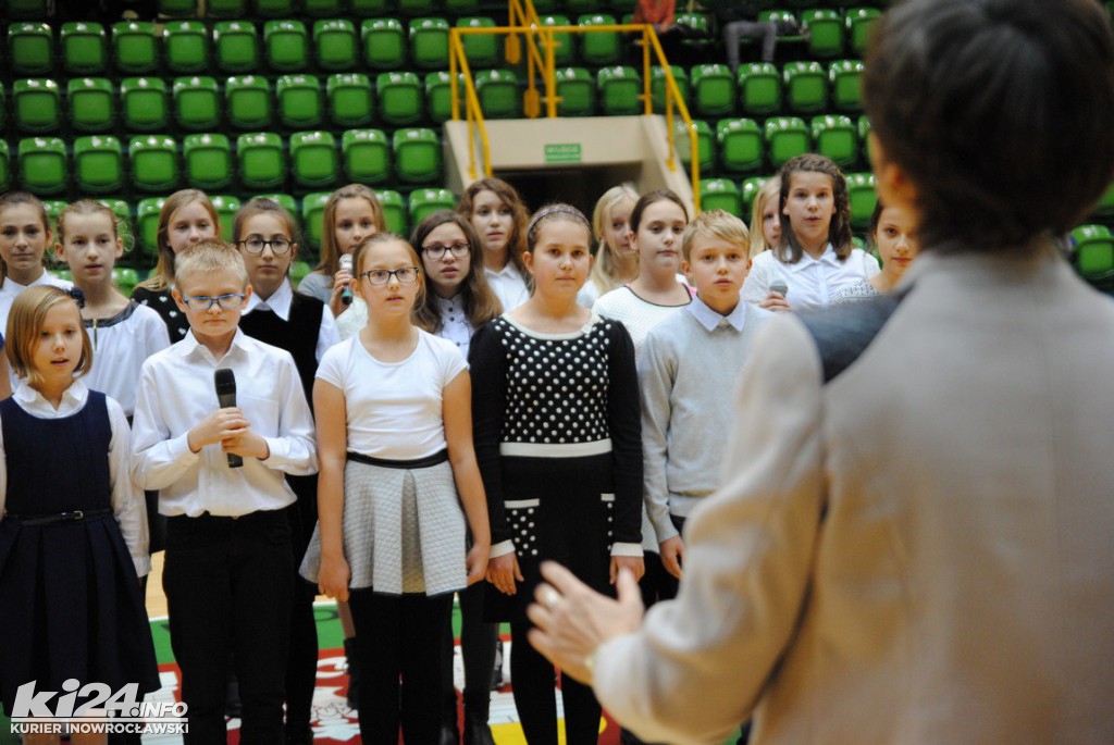 Niepodległościowy turniej koszykówki