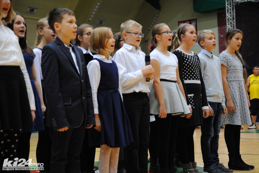 Niepodległościowy turniej koszykówki