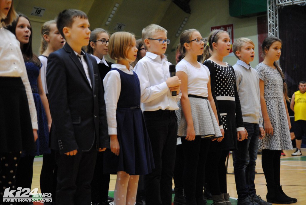 Niepodległościowy turniej koszykówki