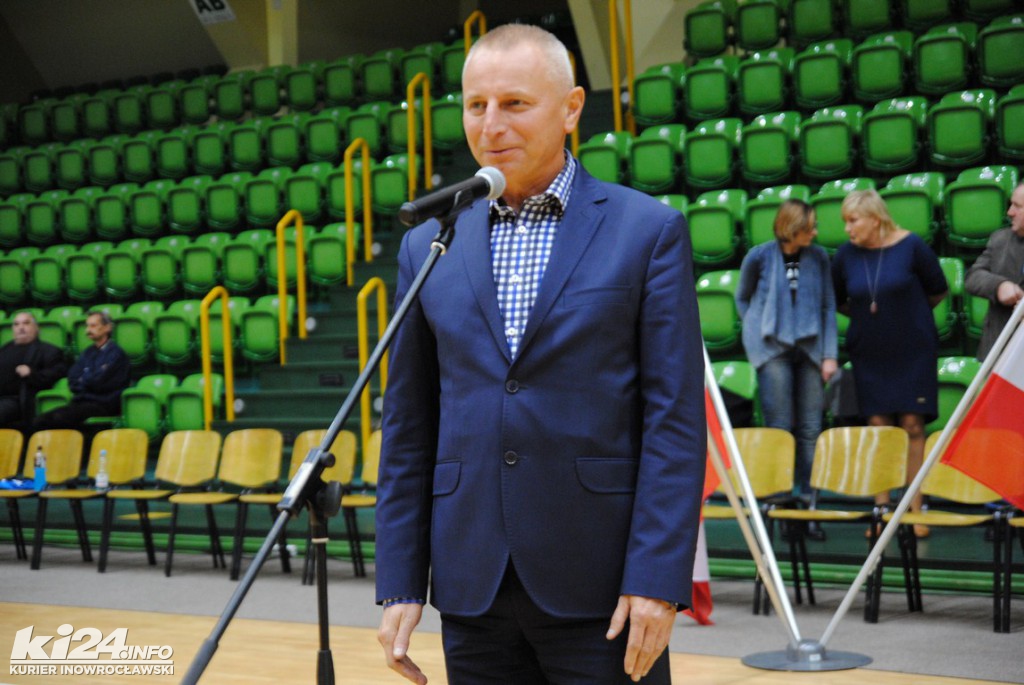 Niepodległościowy turniej koszykówki