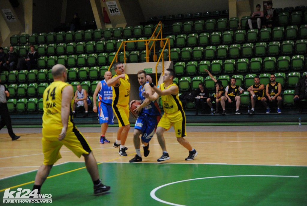 Niepodległościowy turniej koszykówki