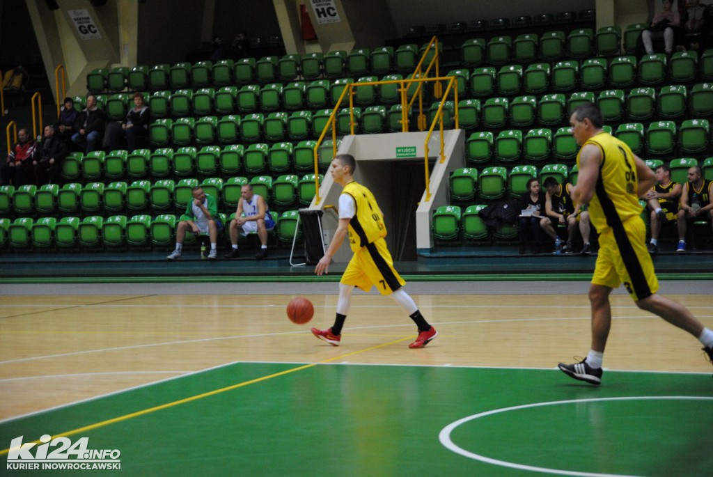 Niepodległościowy turniej koszykówki