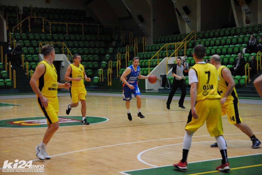 Niepodległościowy turniej koszykówki