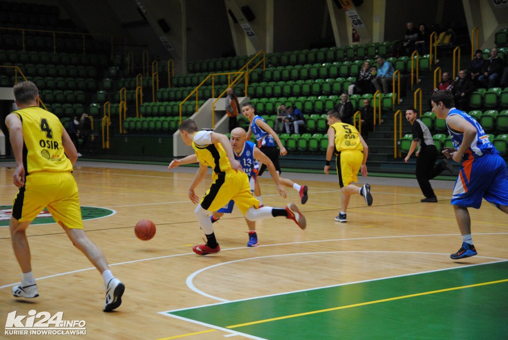 Niepodległościowy turniej koszykówki