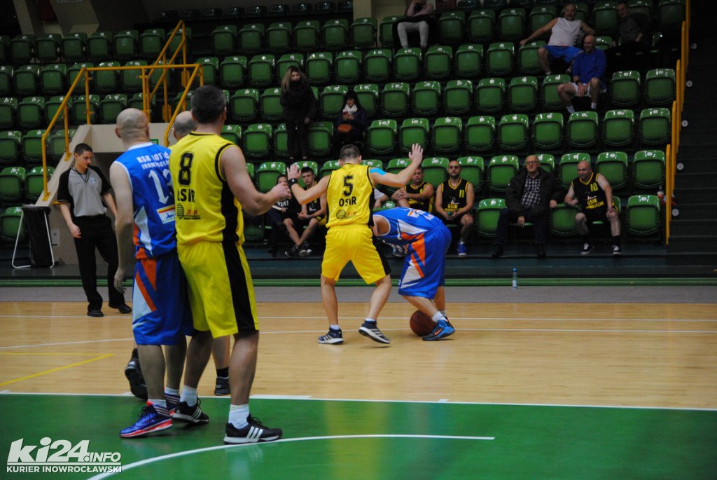 Niepodległościowy turniej koszykówki