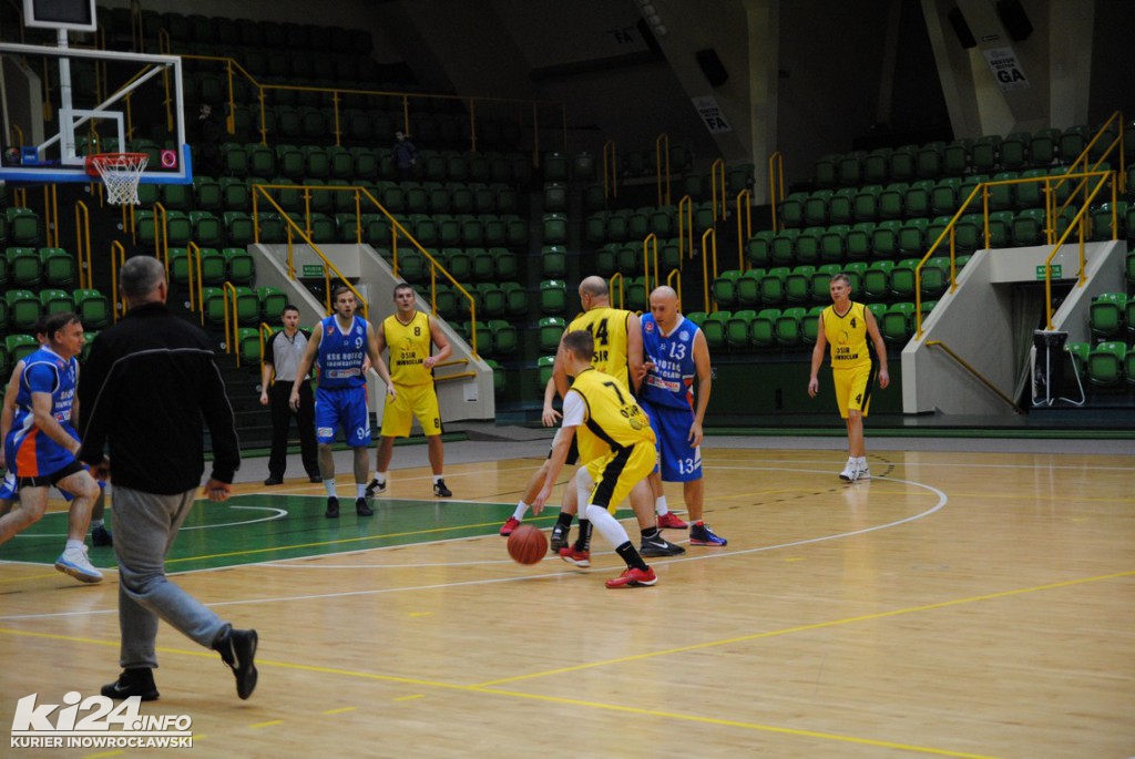 Niepodległościowy turniej koszykówki