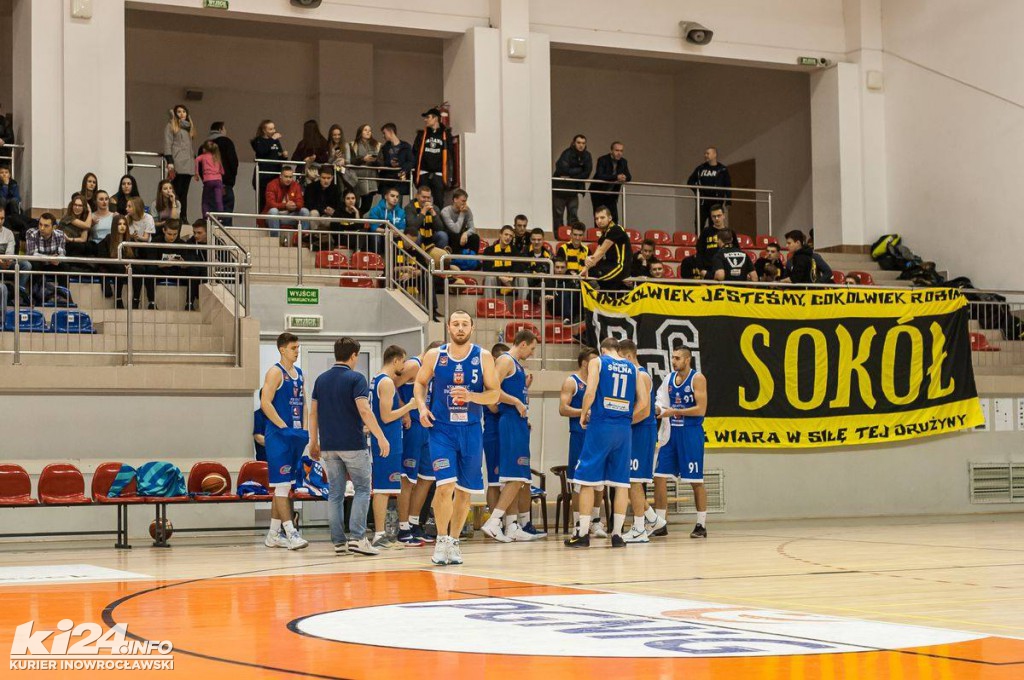 Twierdza Łańcut zdobyta! Noteć pokonuje lidera I ligi!