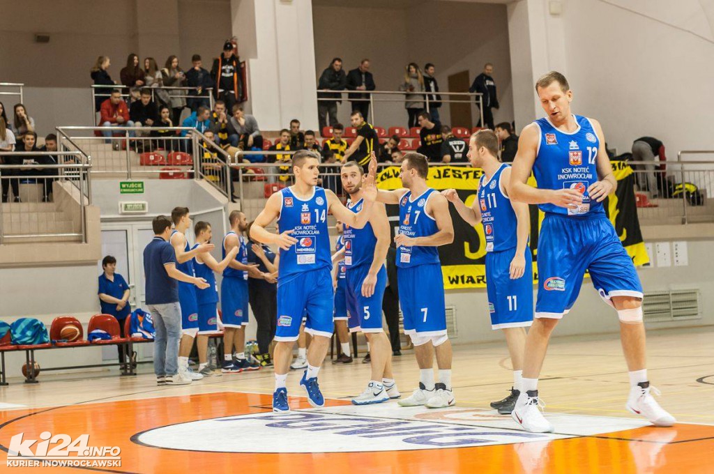 Twierdza Łańcut zdobyta! Noteć pokonuje lidera I ligi!