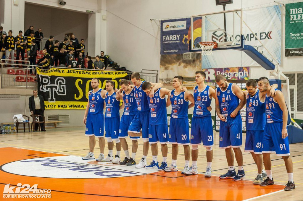 Twierdza Łańcut zdobyta! Noteć pokonuje lidera I ligi!