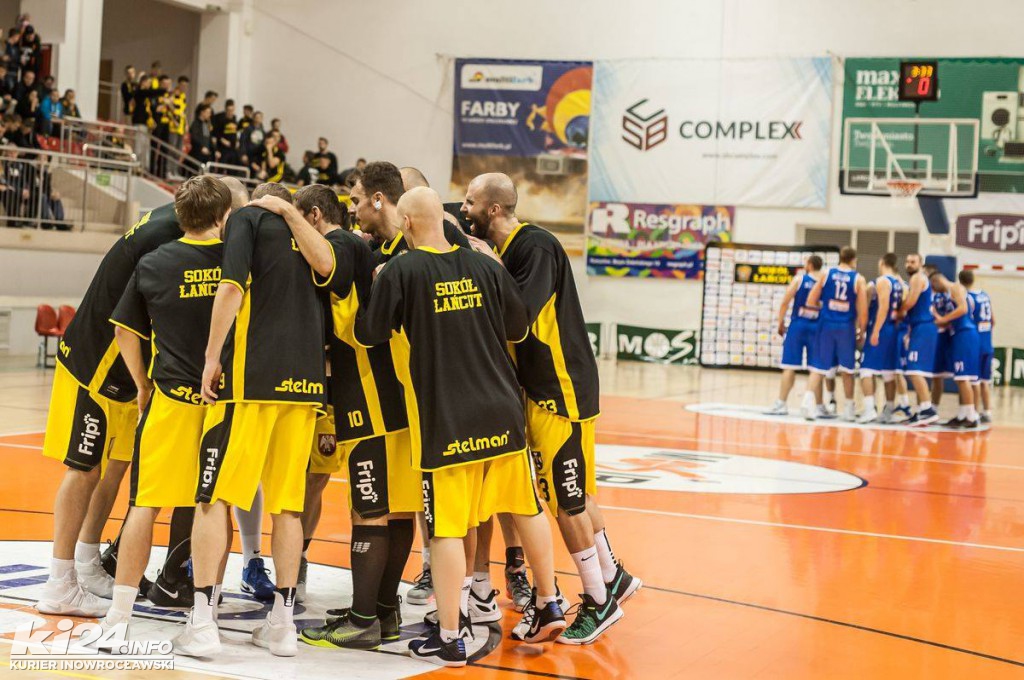 Twierdza Łańcut zdobyta! Noteć pokonuje lidera I ligi!