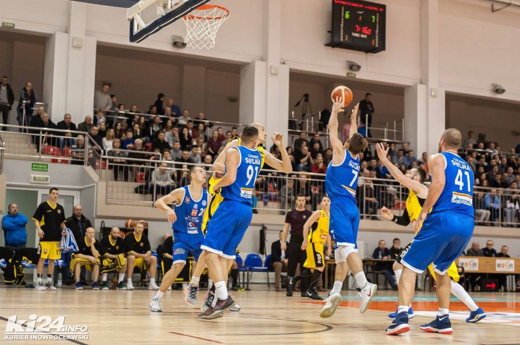 Twierdza Łańcut zdobyta! Noteć pokonuje lidera I ligi!