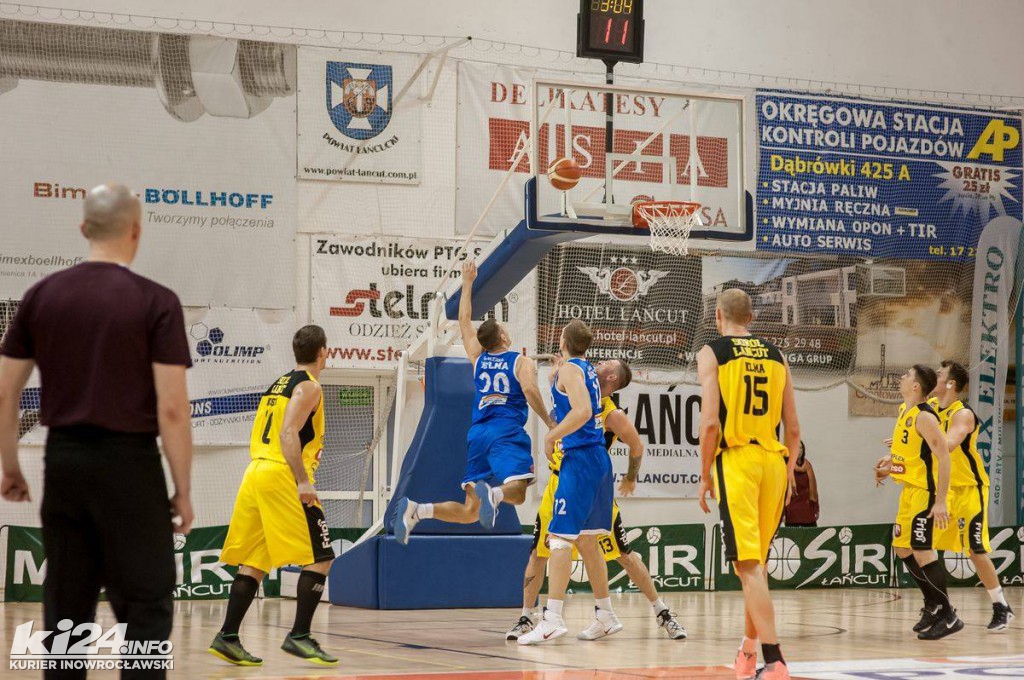 Twierdza Łańcut zdobyta! Noteć pokonuje lidera I ligi!