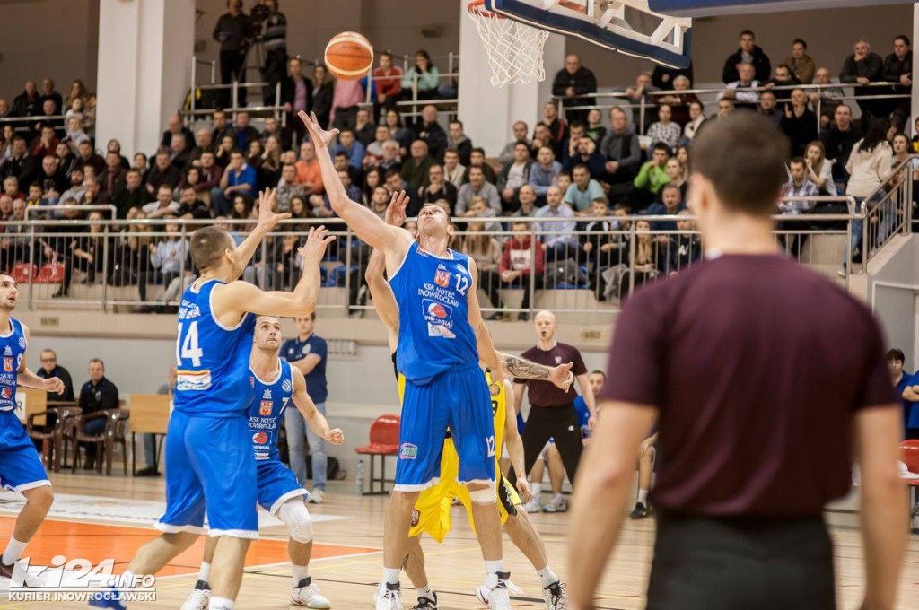 Twierdza Łańcut zdobyta! Noteć pokonuje lidera I ligi!