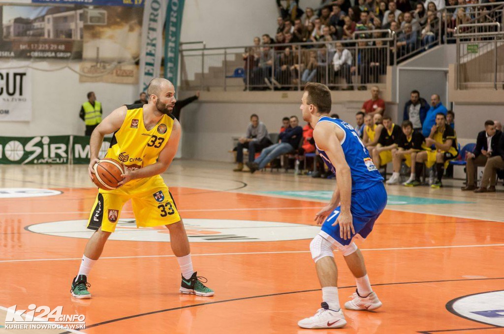 Twierdza Łańcut zdobyta! Noteć pokonuje lidera I ligi!