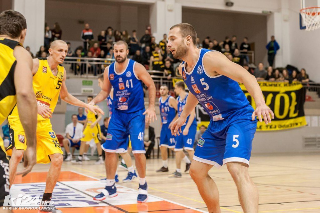 Twierdza Łańcut zdobyta! Noteć pokonuje lidera I ligi!