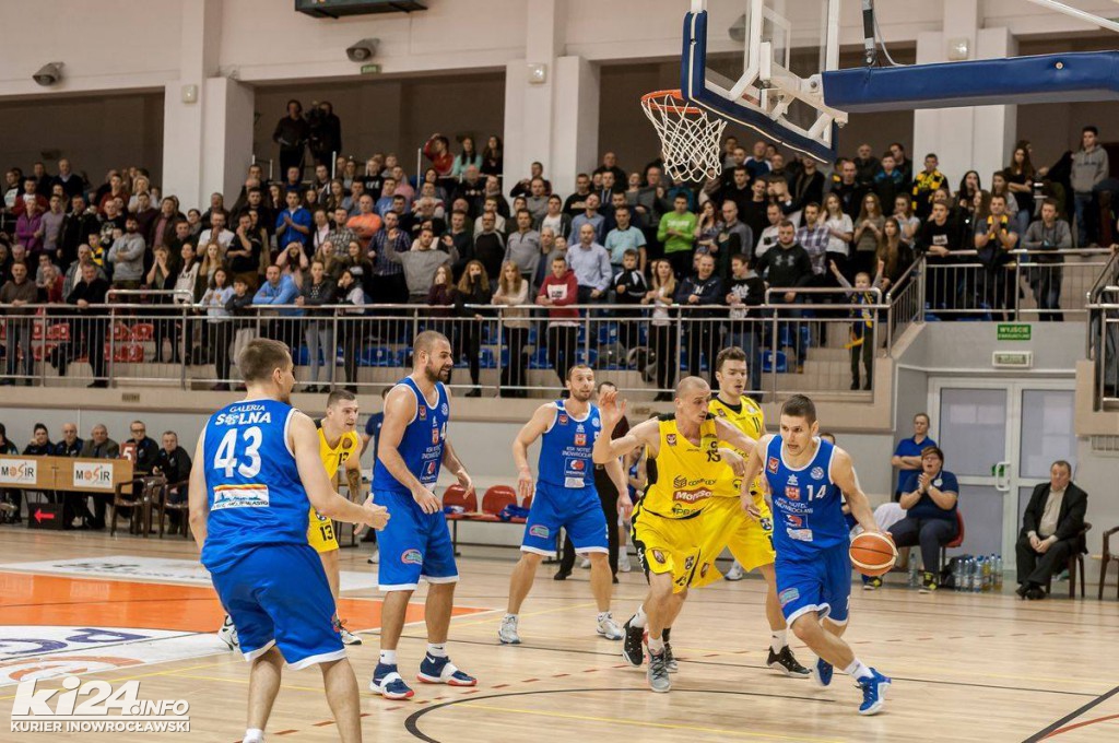 Twierdza Łańcut zdobyta! Noteć pokonuje lidera I ligi!