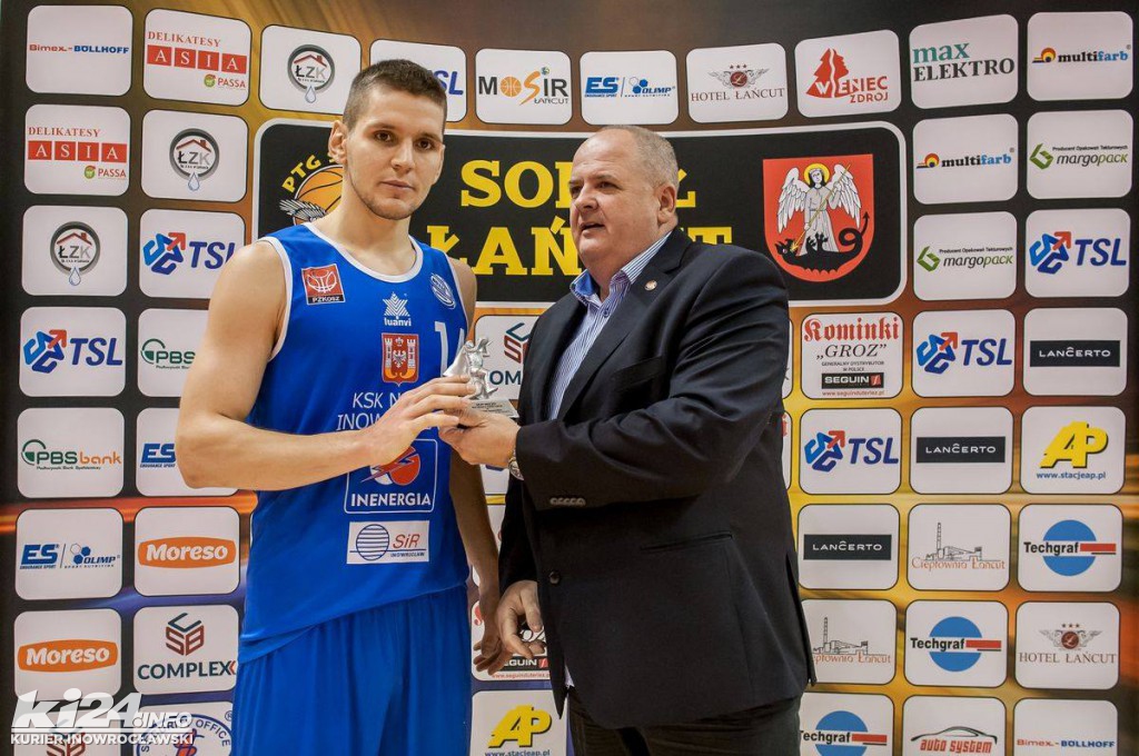 Twierdza Łańcut zdobyta! Noteć pokonuje lidera I ligi!