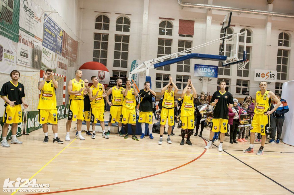 Twierdza Łańcut zdobyta! Noteć pokonuje lidera I ligi!