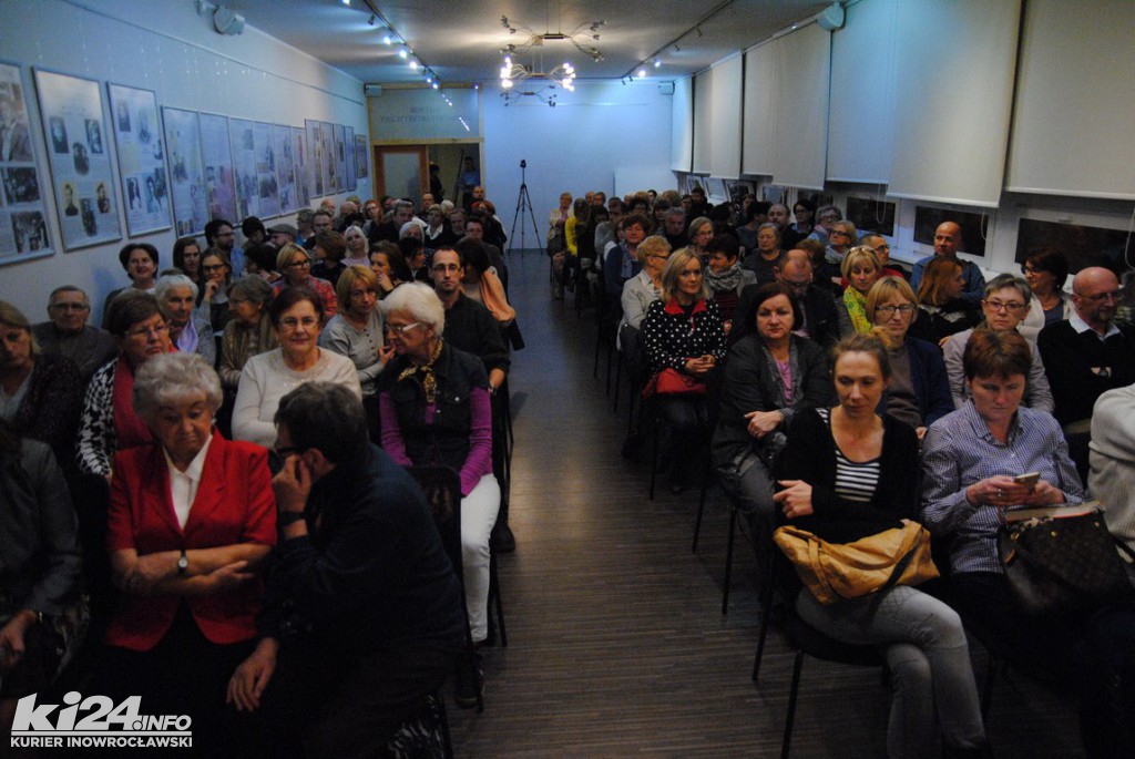 Andrzej Stasiuk w bibliotece