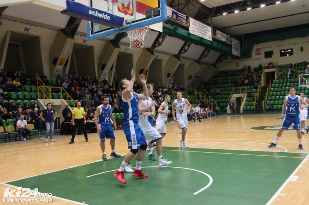 KSK Noteć Inowrocław - Meritumkredyt Pogoń Prudnik