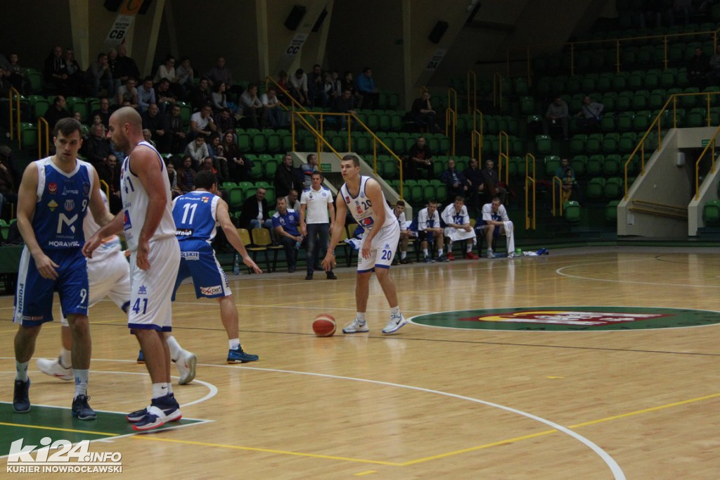 KSK Noteć Inowrocław - Meritumkredyt Pogoń Prudnik