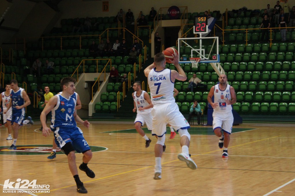 KSK Noteć Inowrocław - Meritumkredyt Pogoń Prudnik