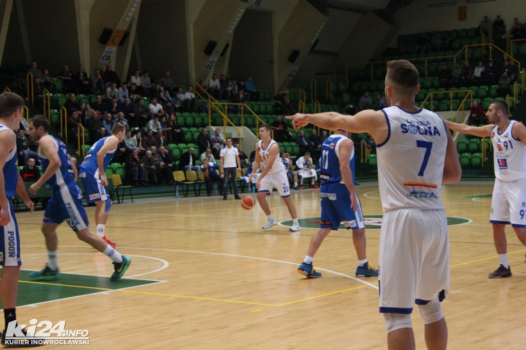KSK Noteć Inowrocław - Meritumkredyt Pogoń Prudnik