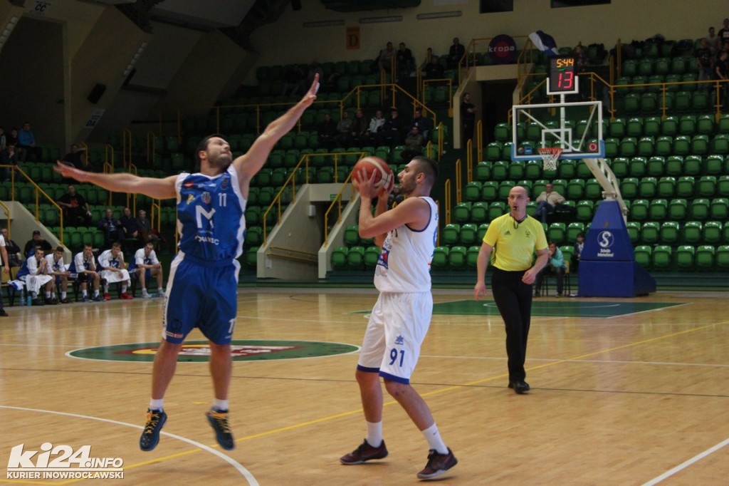 KSK Noteć Inowrocław - Meritumkredyt Pogoń Prudnik
