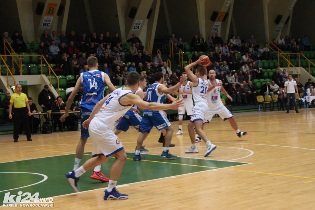 KSK Noteć Inowrocław - Meritumkredyt Pogoń Prudnik