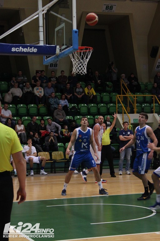 KSK Noteć Inowrocław - Meritumkredyt Pogoń Prudnik