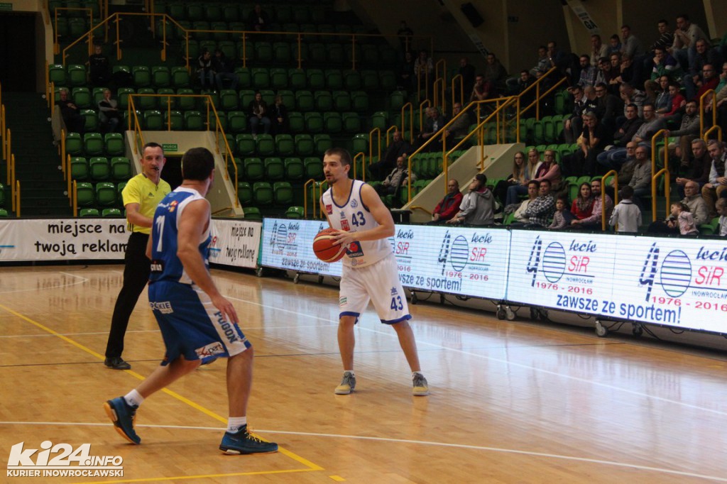 KSK Noteć Inowrocław - Meritumkredyt Pogoń Prudnik
