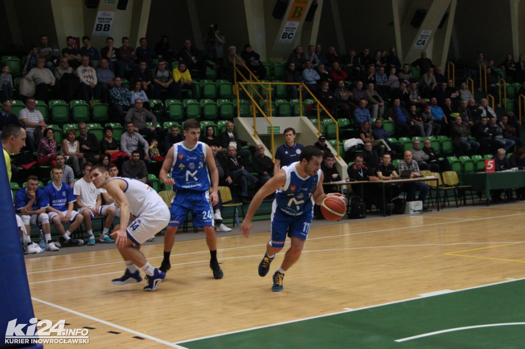 KSK Noteć Inowrocław - Meritumkredyt Pogoń Prudnik