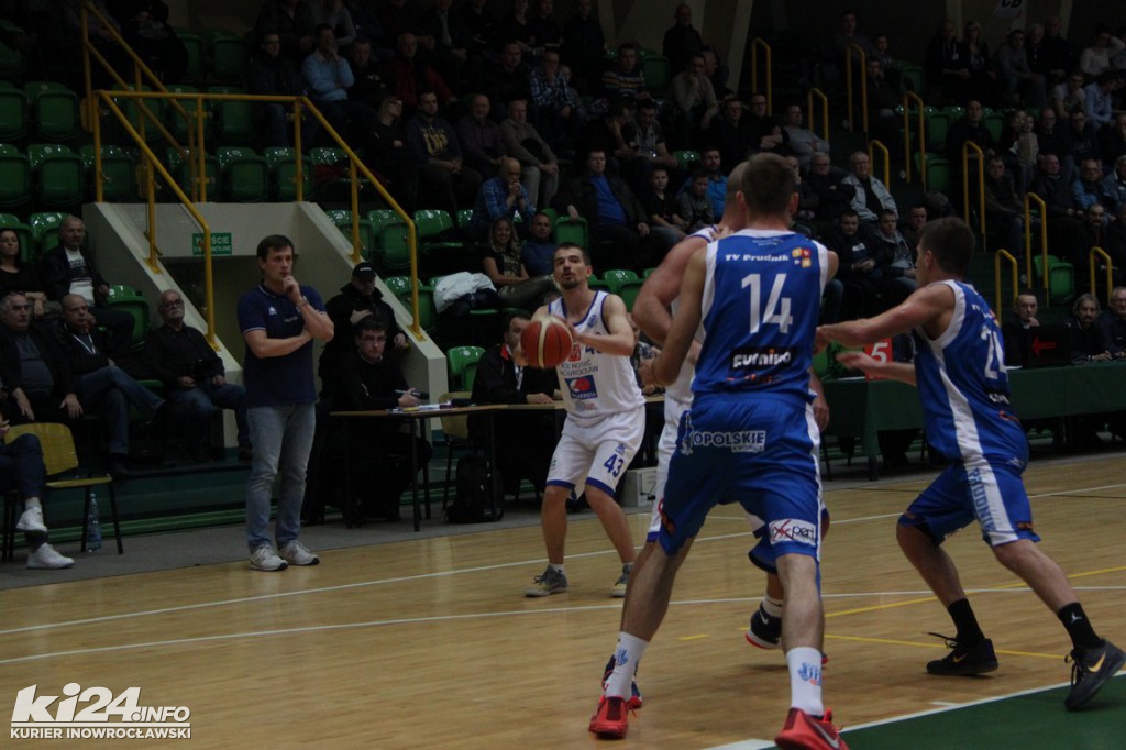 KSK Noteć Inowrocław - Meritumkredyt Pogoń Prudnik