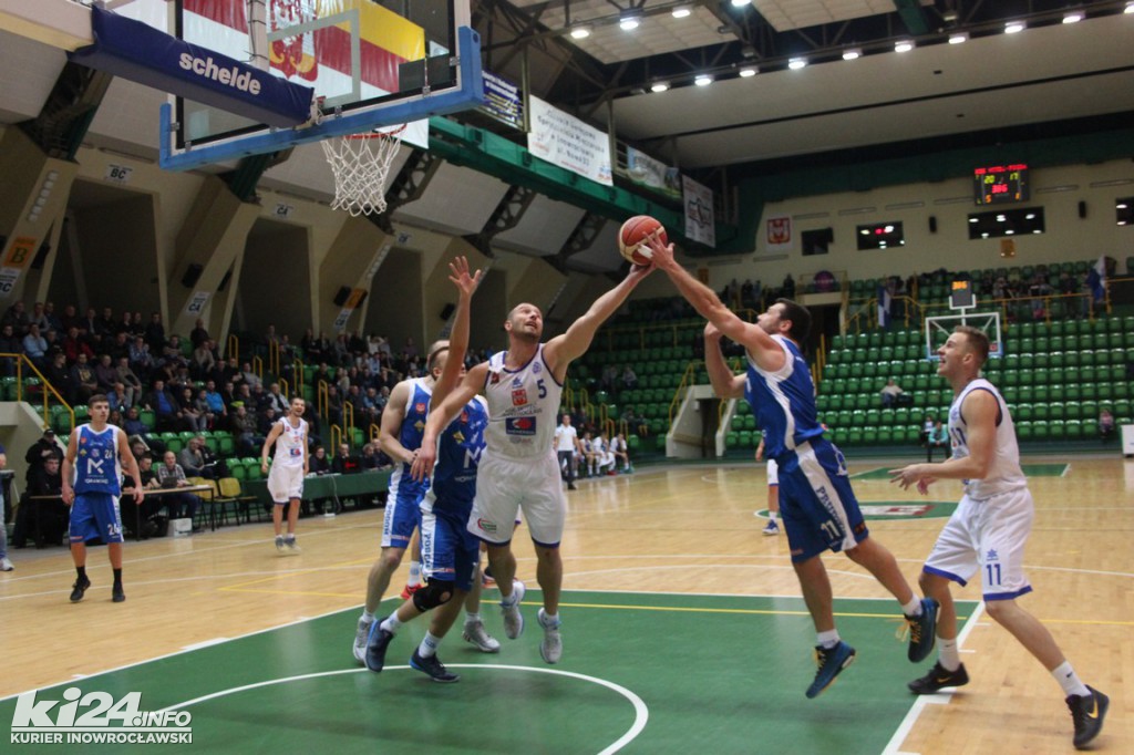 KSK Noteć Inowrocław - Meritumkredyt Pogoń Prudnik
